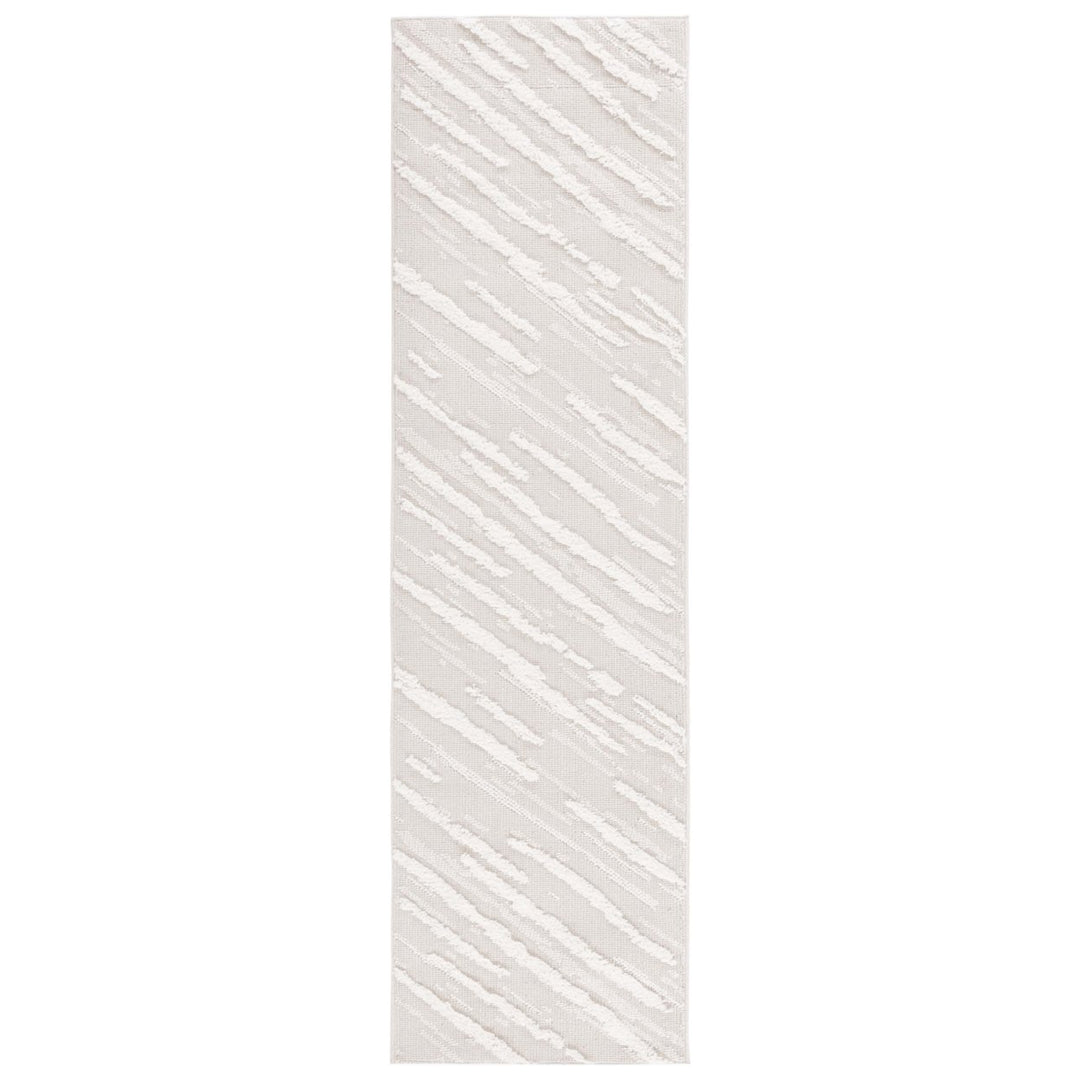 Safavieh TRD118B Trends Beige / Ivory Image 1