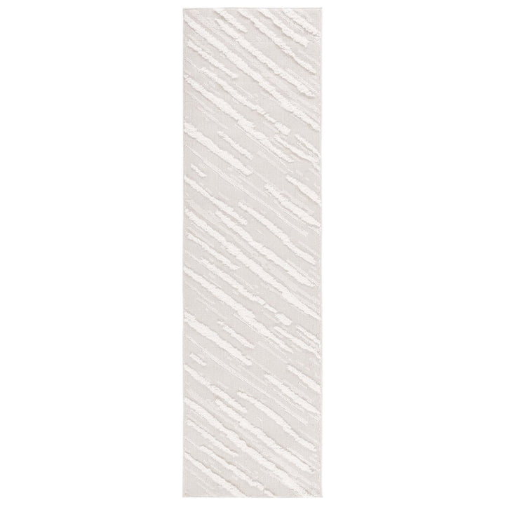 Safavieh TRD118B Trends Beige / Ivory Image 1