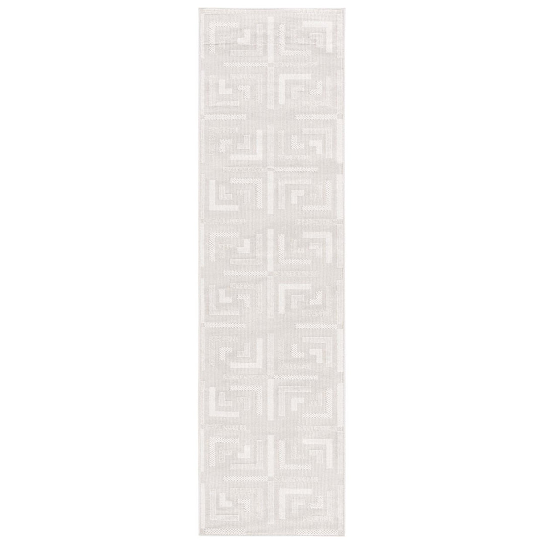 Safavieh TRD116B Trends Beige / Ivory Image 1