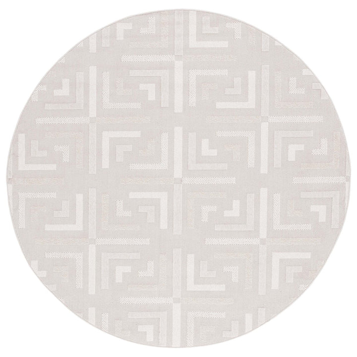 Safavieh TRD116B Trends Beige / Ivory Image 1