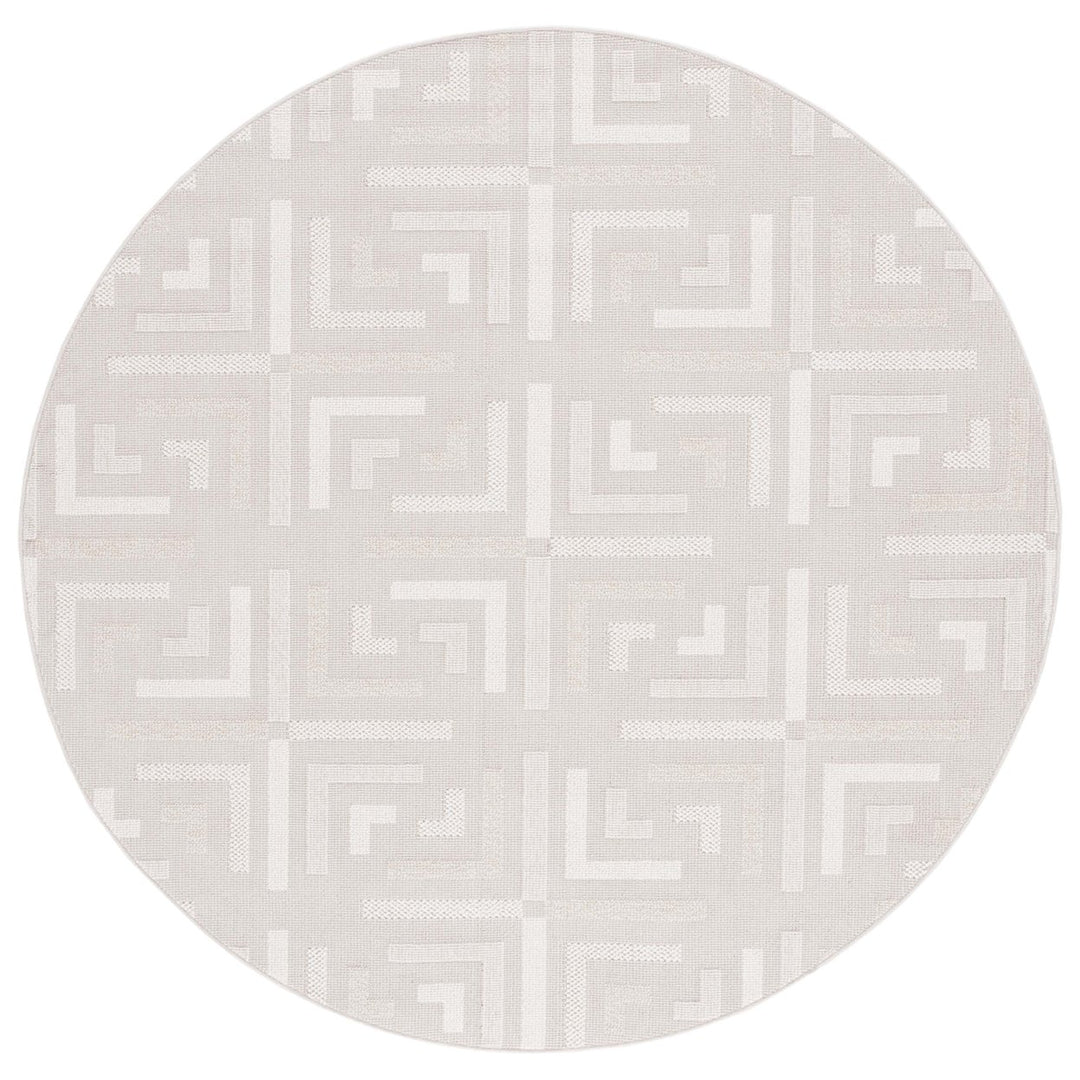 Safavieh TRD116B Trends Beige / Ivory Image 1