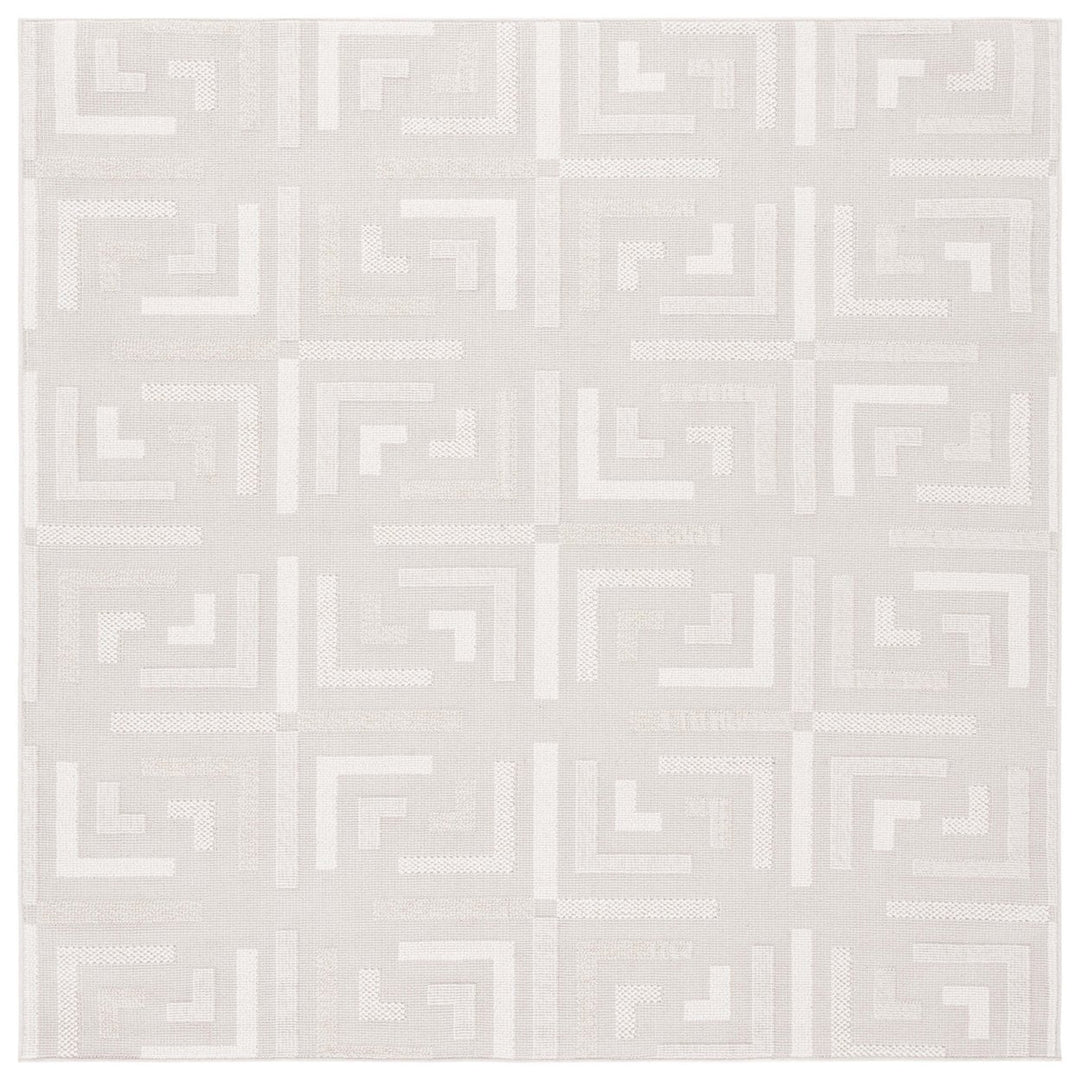 Safavieh TRD116B Trends Beige / Ivory Image 1