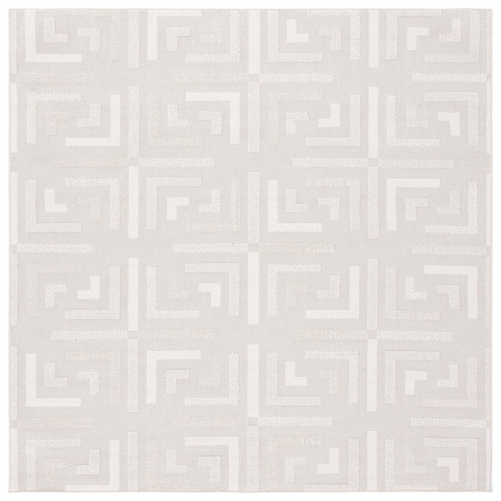 Safavieh TRD116B Trends Beige / Ivory Image 1