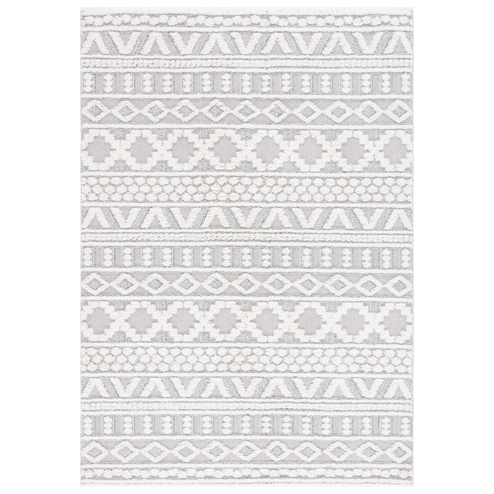 Safavieh TRD124F Trends Grey / Ivory Image 1