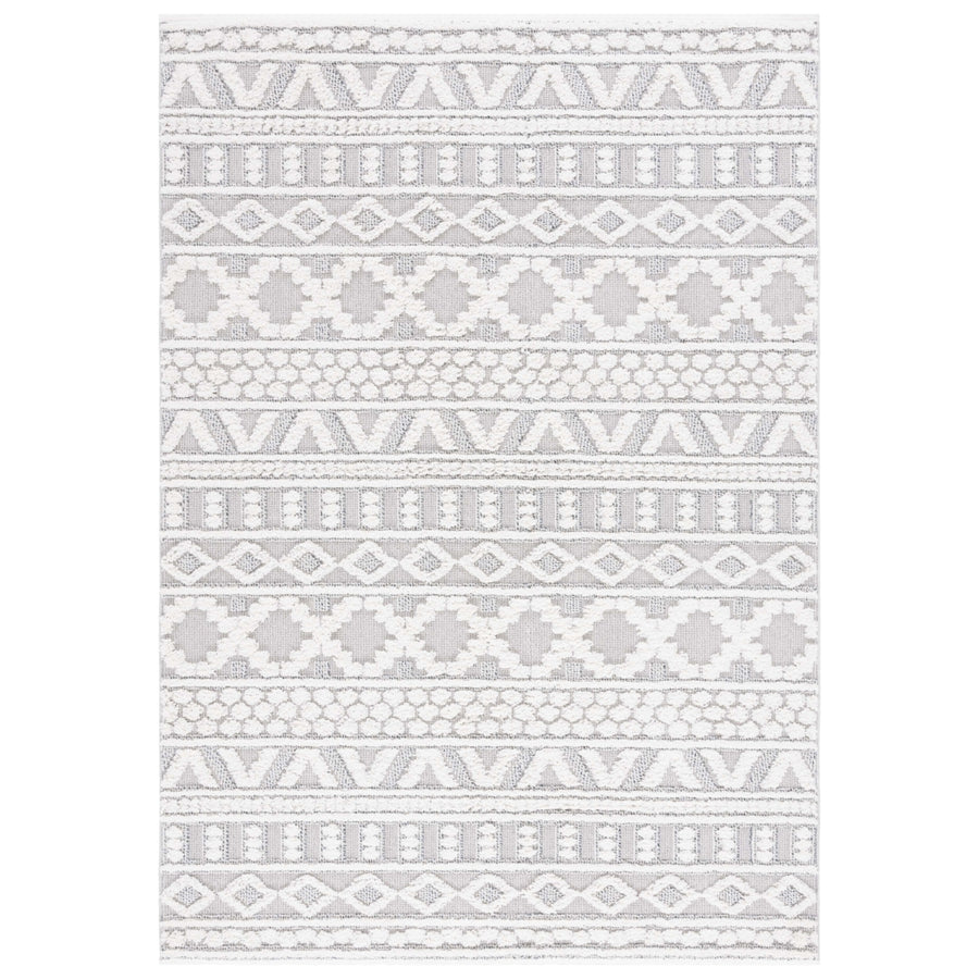 Safavieh TRD124F Trends Grey / Ivory Image 1