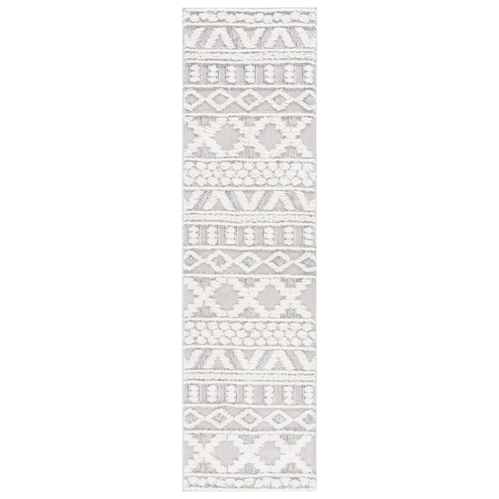 Safavieh TRD124F Trends Grey / Ivory Image 3