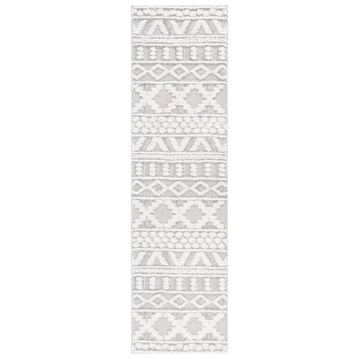 Safavieh TRD124F Trends Grey / Ivory Image 1