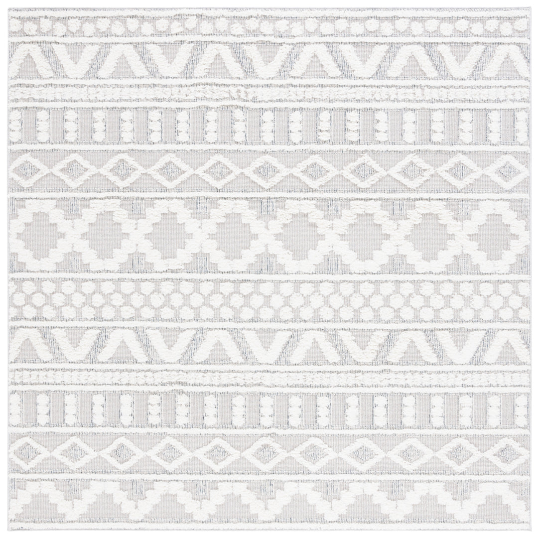 Safavieh TRD124F Trends Grey / Ivory Image 5