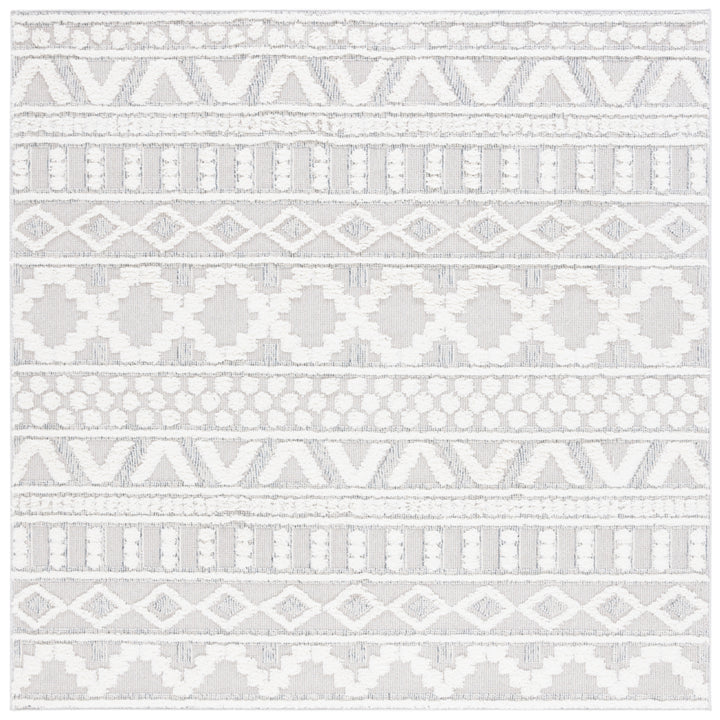 Safavieh TRD124F Trends Grey / Ivory Image 5