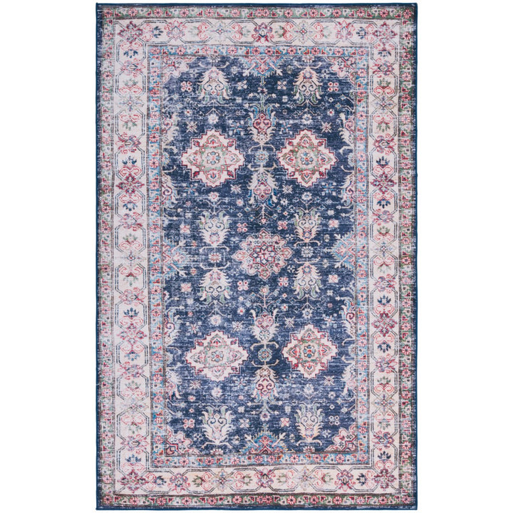 Safavieh TSN162N Tucson Navy / Beige Image 2