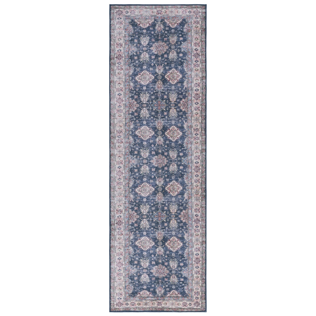 Safavieh TSN162N Tucson Navy / Beige Image 11