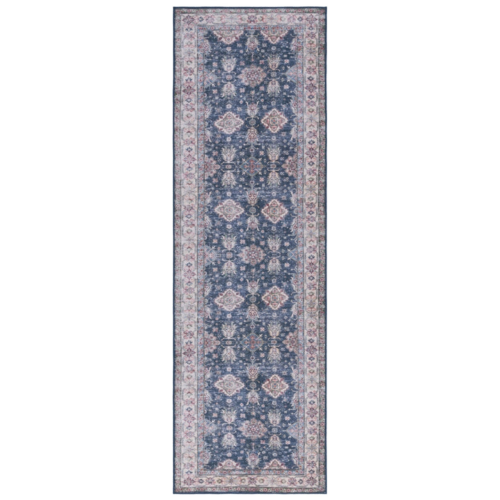 Safavieh TSN162N Tucson Navy / Beige Image 11