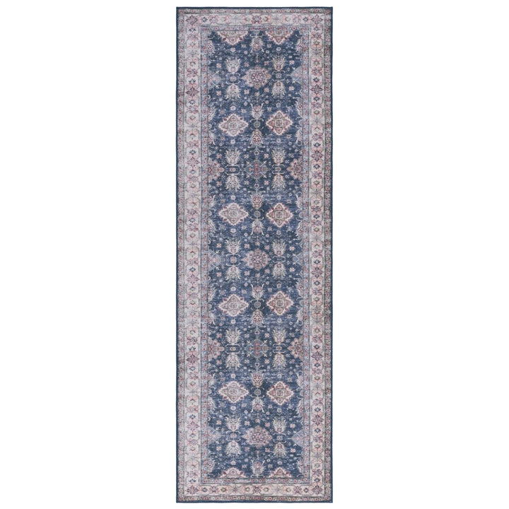 Safavieh TSN162N Tucson Navy / Beige Image 1