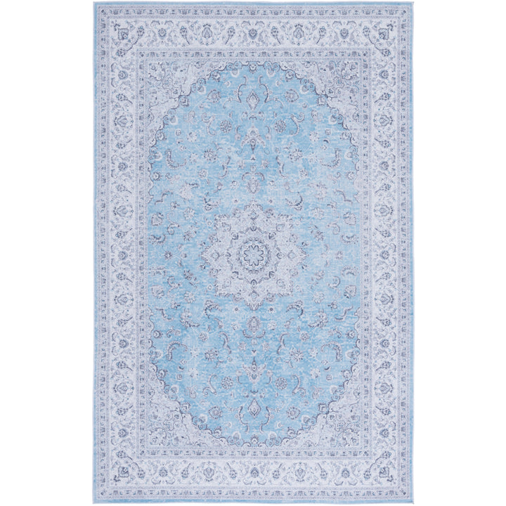 Safavieh TSN187M Tucson Blue / Grey Image 2