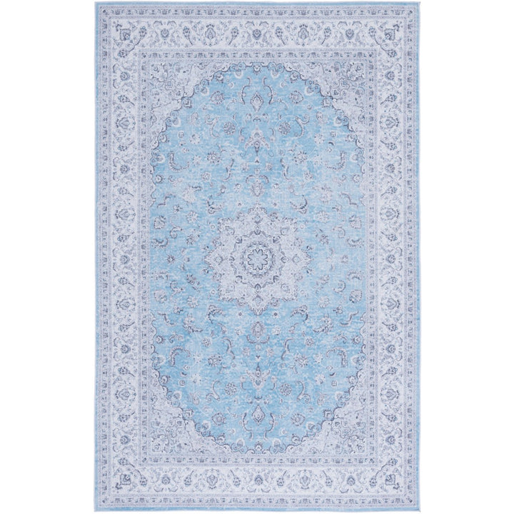 Safavieh TSN187M Tucson Blue / Grey Image 1