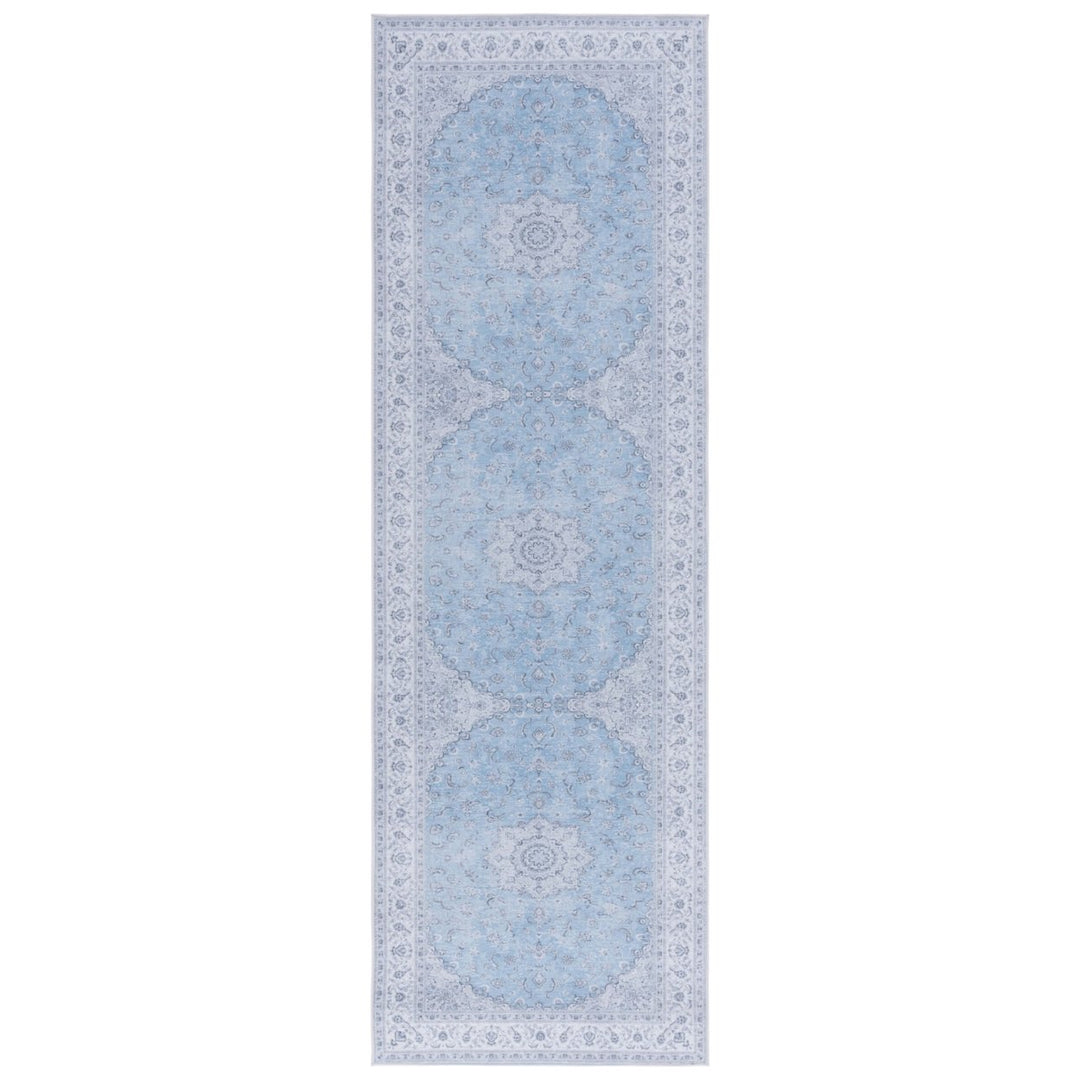 Safavieh TSN187M Tucson Blue / Grey Image 1