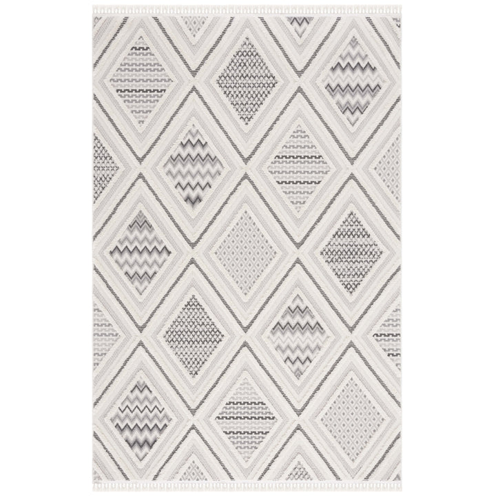 Safavieh URB202F Urban Grey / Ivory Image 2