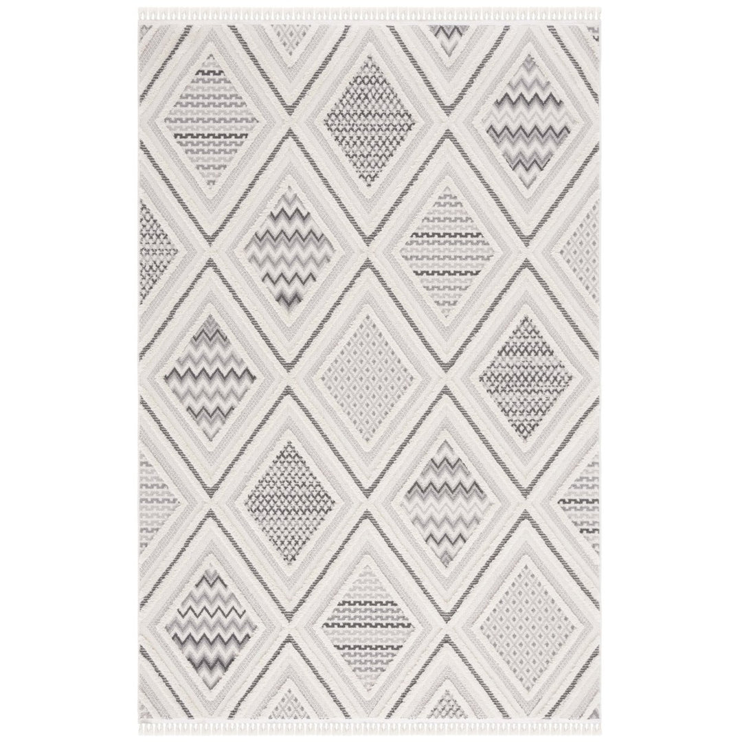 Safavieh URB202F Urban Grey / Ivory Image 1