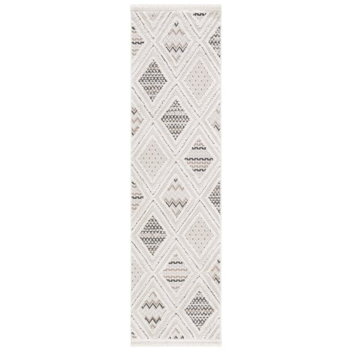 Safavieh URB202F Urban Grey / Ivory Image 1