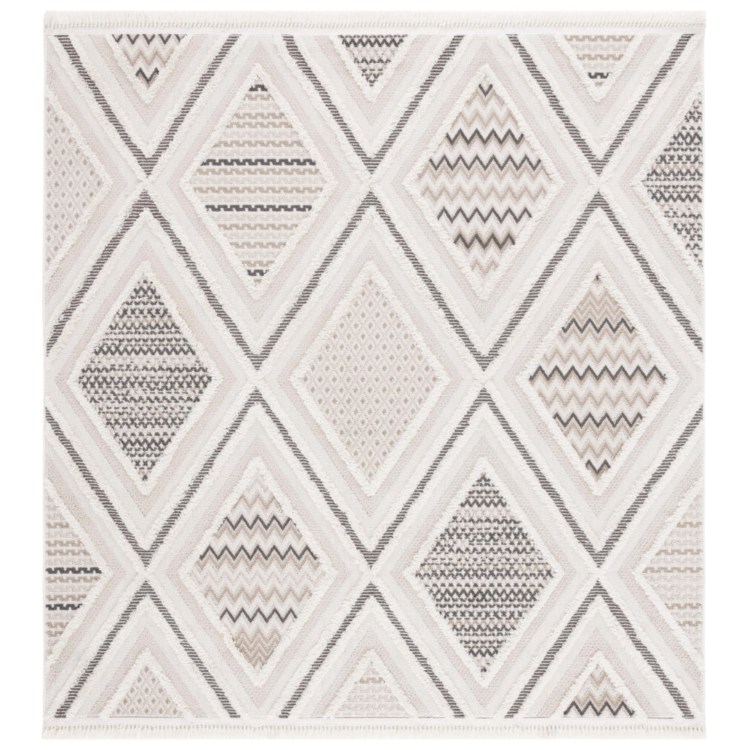 Safavieh URB202F Urban Grey / Ivory Image 12