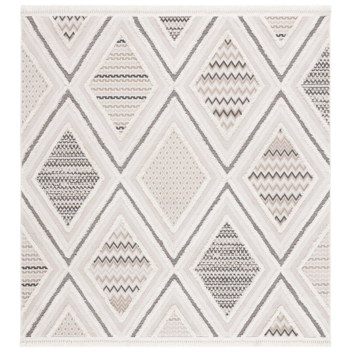 Safavieh URB202F Urban Grey / Ivory Image 1