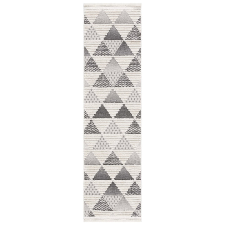 Safavieh URB206F Urban Grey / Ivory Image 1