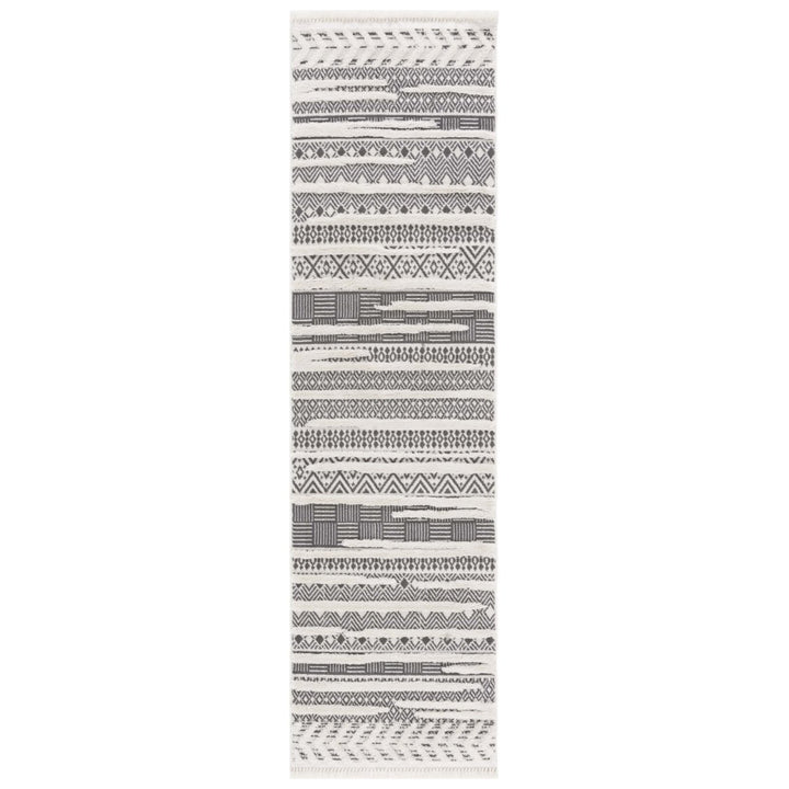 Safavieh URB204F Urban Grey / Ivory Image 1