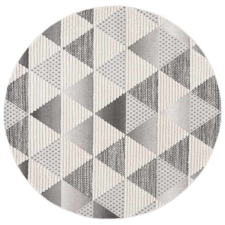 Safavieh URB206F Urban Grey / Ivory Image 1