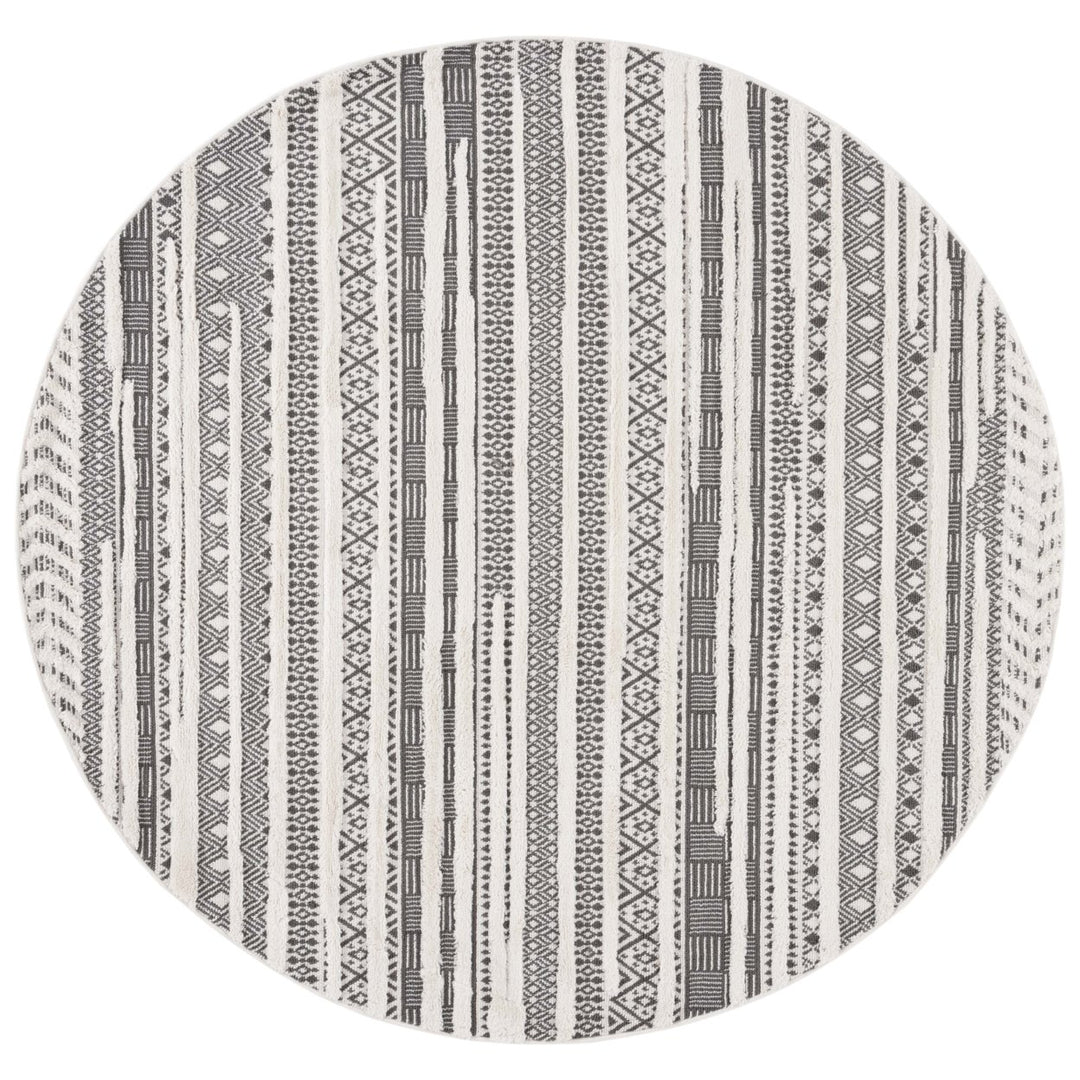 Safavieh URB204F Urban Grey / Ivory Image 1