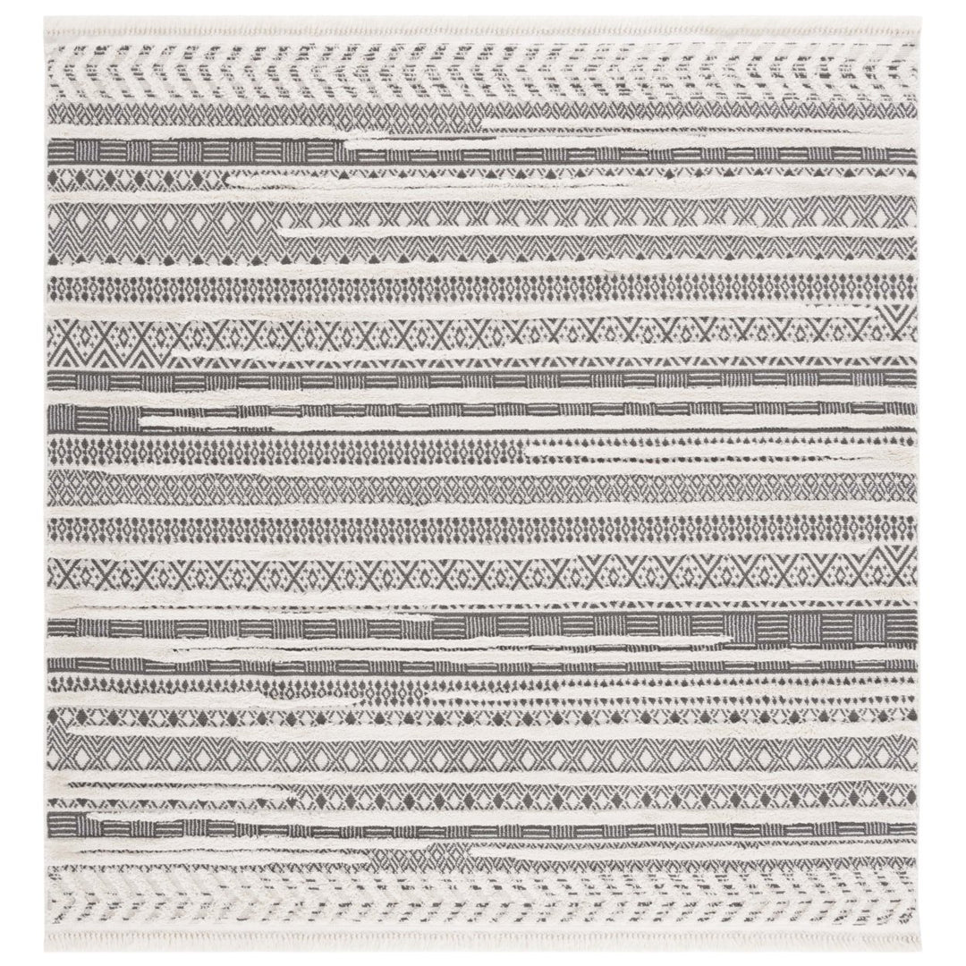 Safavieh URB204F Urban Grey / Ivory Image 1