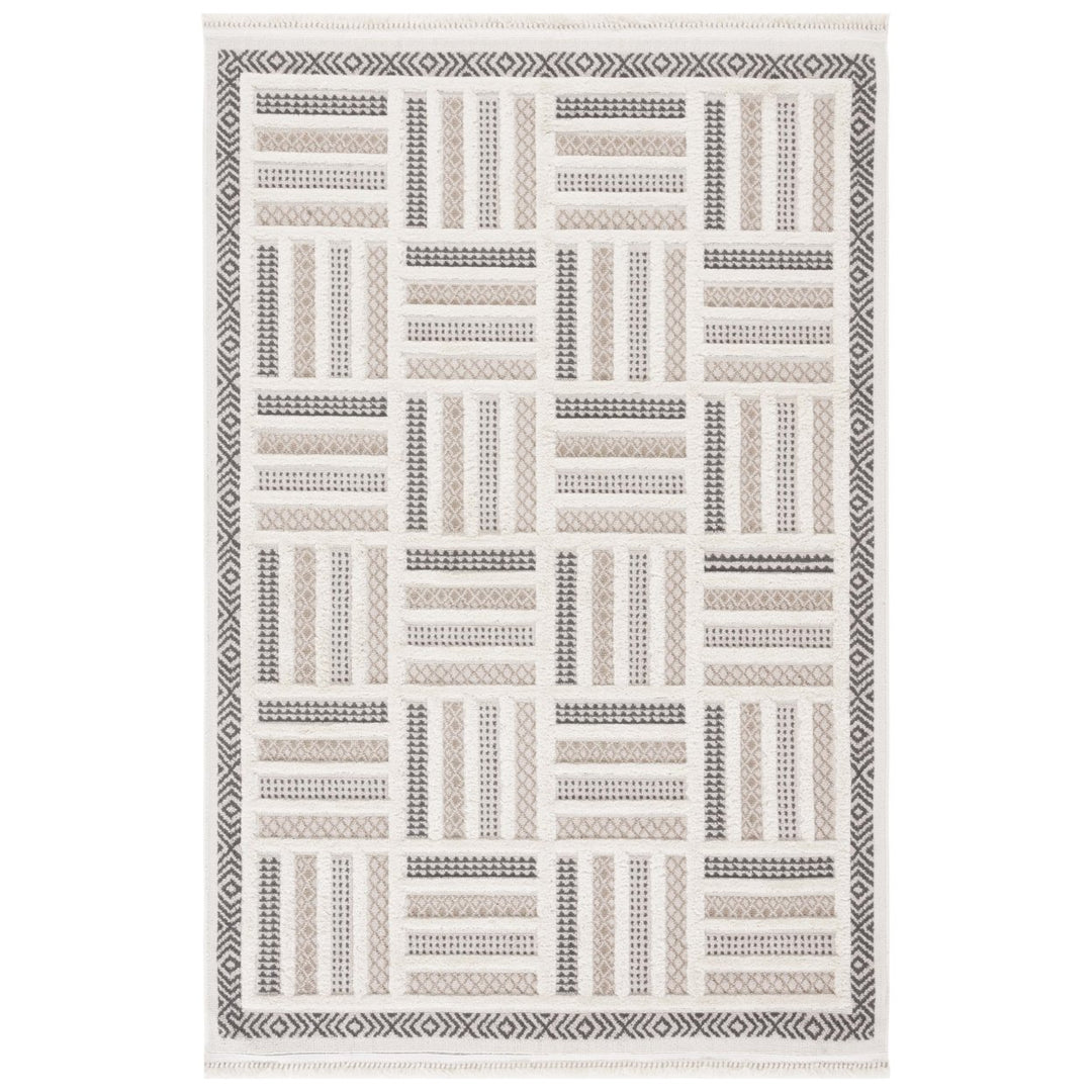 Safavieh URB212B Urban Beige / Ivory Image 1