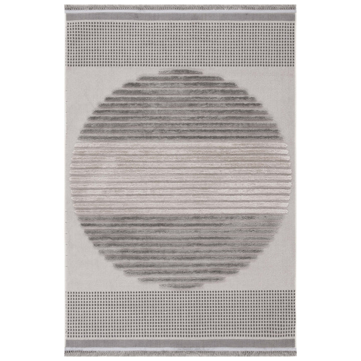 Safavieh URB216F Urban Grey / Light Grey Image 2