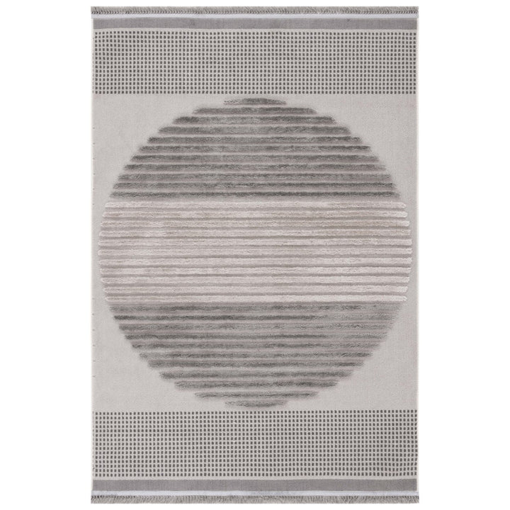 Safavieh URB216F Urban Grey / Light Grey Image 1