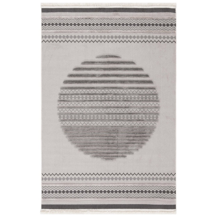 Safavieh URB214F Urban Grey / Light Grey Image 1