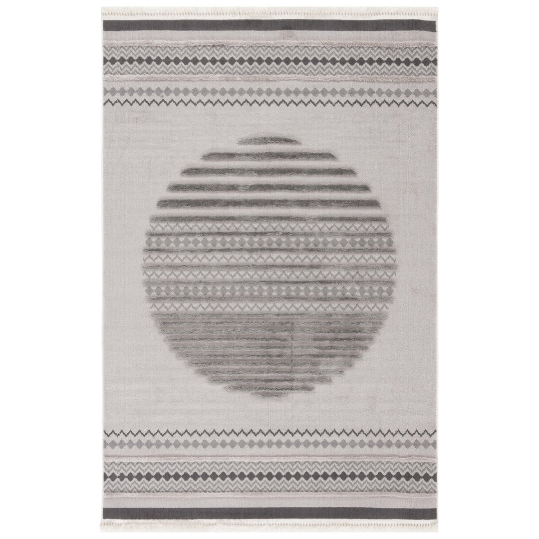 Safavieh URB214F Urban Grey / Light Grey Image 1