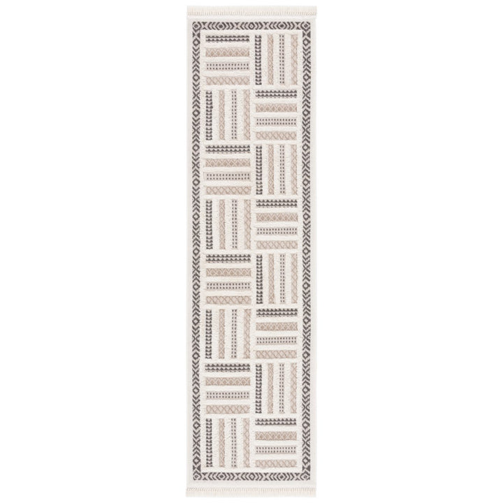 Safavieh URB212B Urban Beige / Ivory Image 1