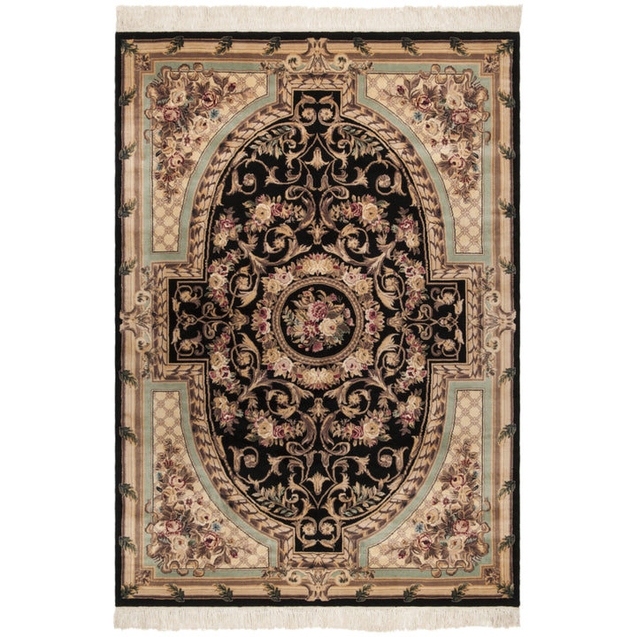 Safavieh V2C Versailles Black / Ivory Image 2