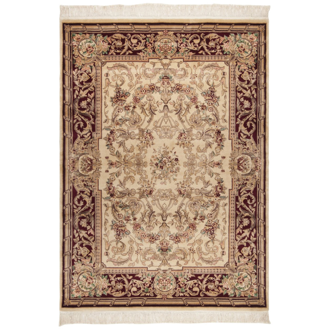 Safavieh V5A Versailles Ivory / Red Image 1