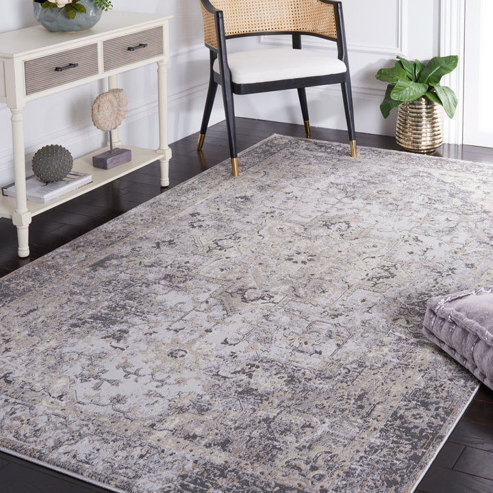 Safavieh VGE164F Vogue Grey / Beige Image 1