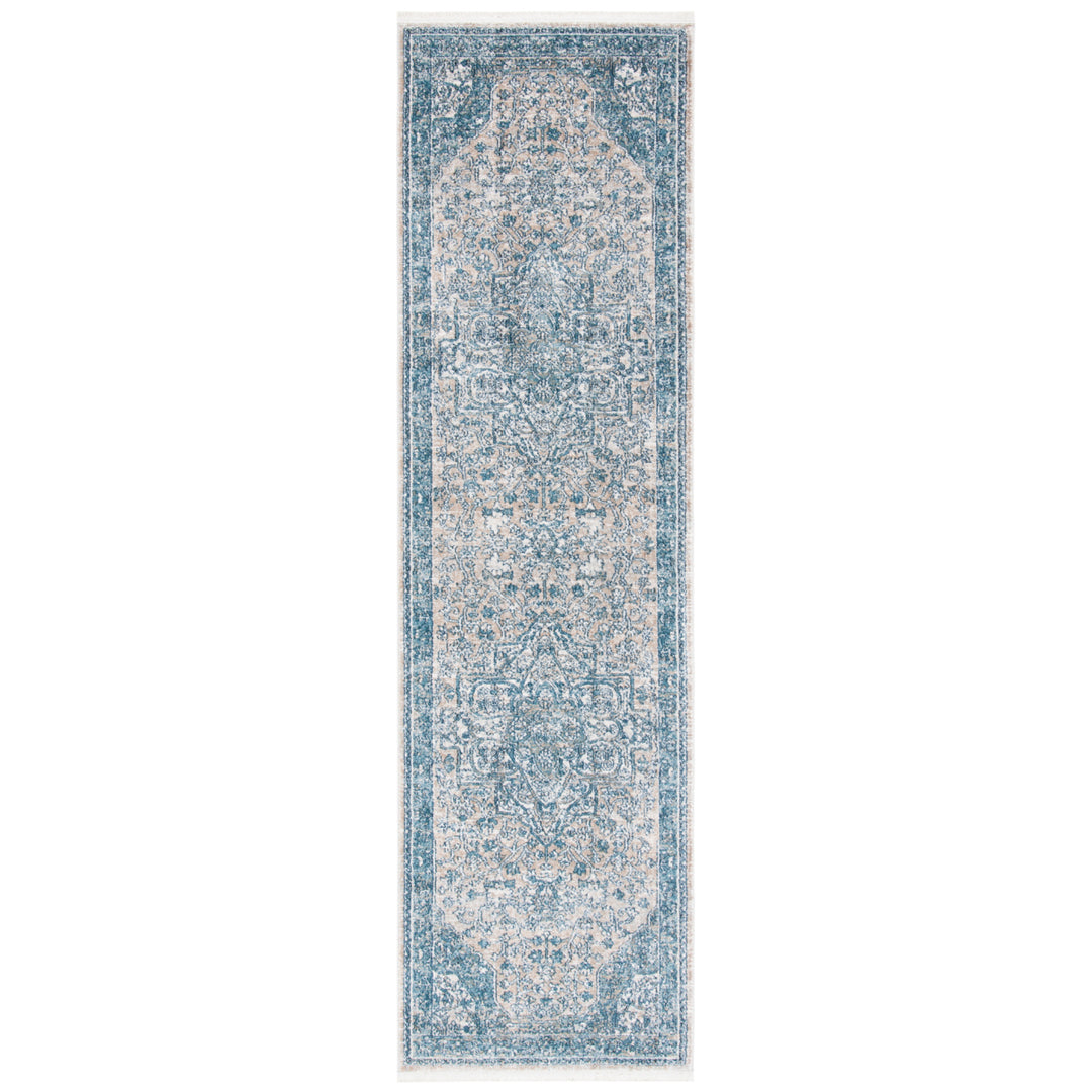 Safavieh VICB910F Victoria Blue / Grey Image 11