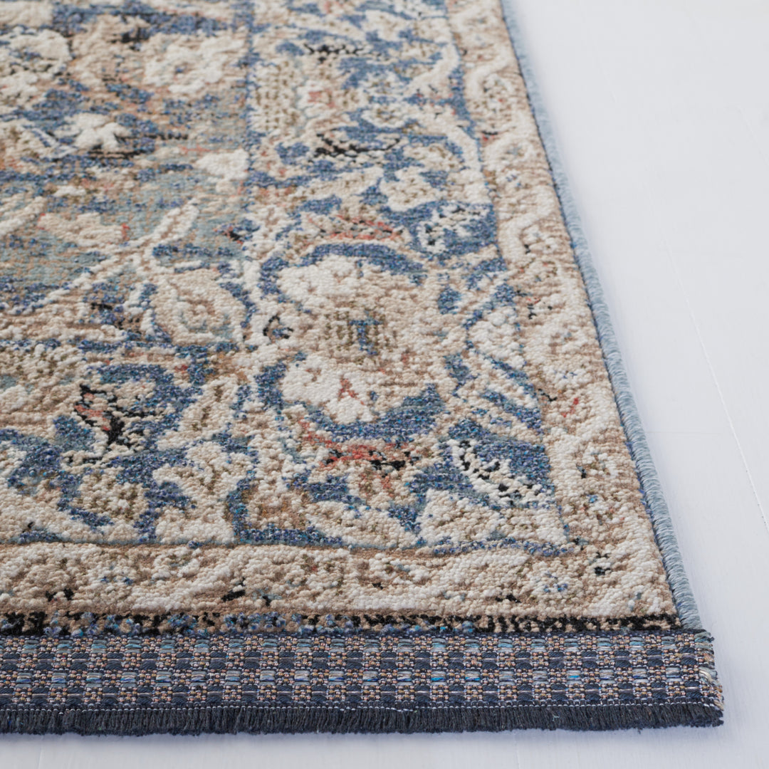 Safavieh VIV516N Vivaldi Navy / Ivory Image 8