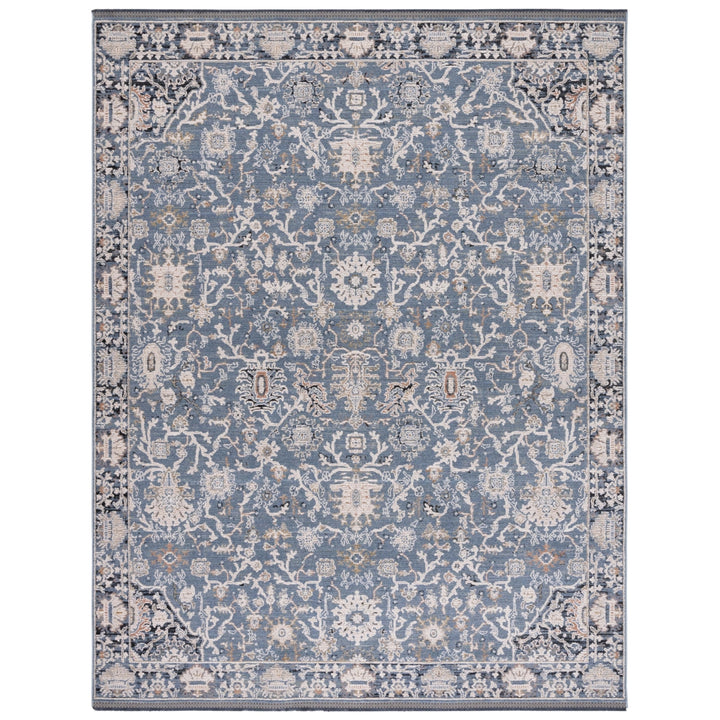 Safavieh VIV561N Vivaldi Navy / Ivory Image 6