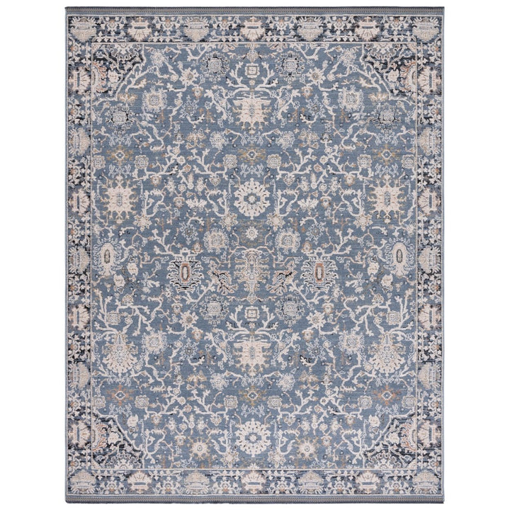 Safavieh VIV561N Vivaldi Navy / Ivory Image 1