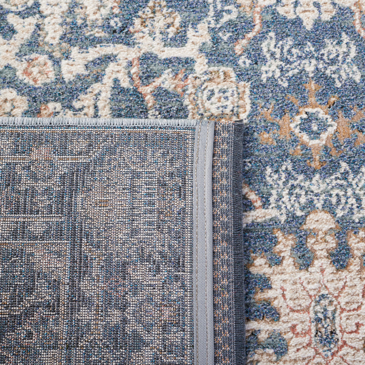 Safavieh VIV561N Vivaldi Navy / Ivory Image 12