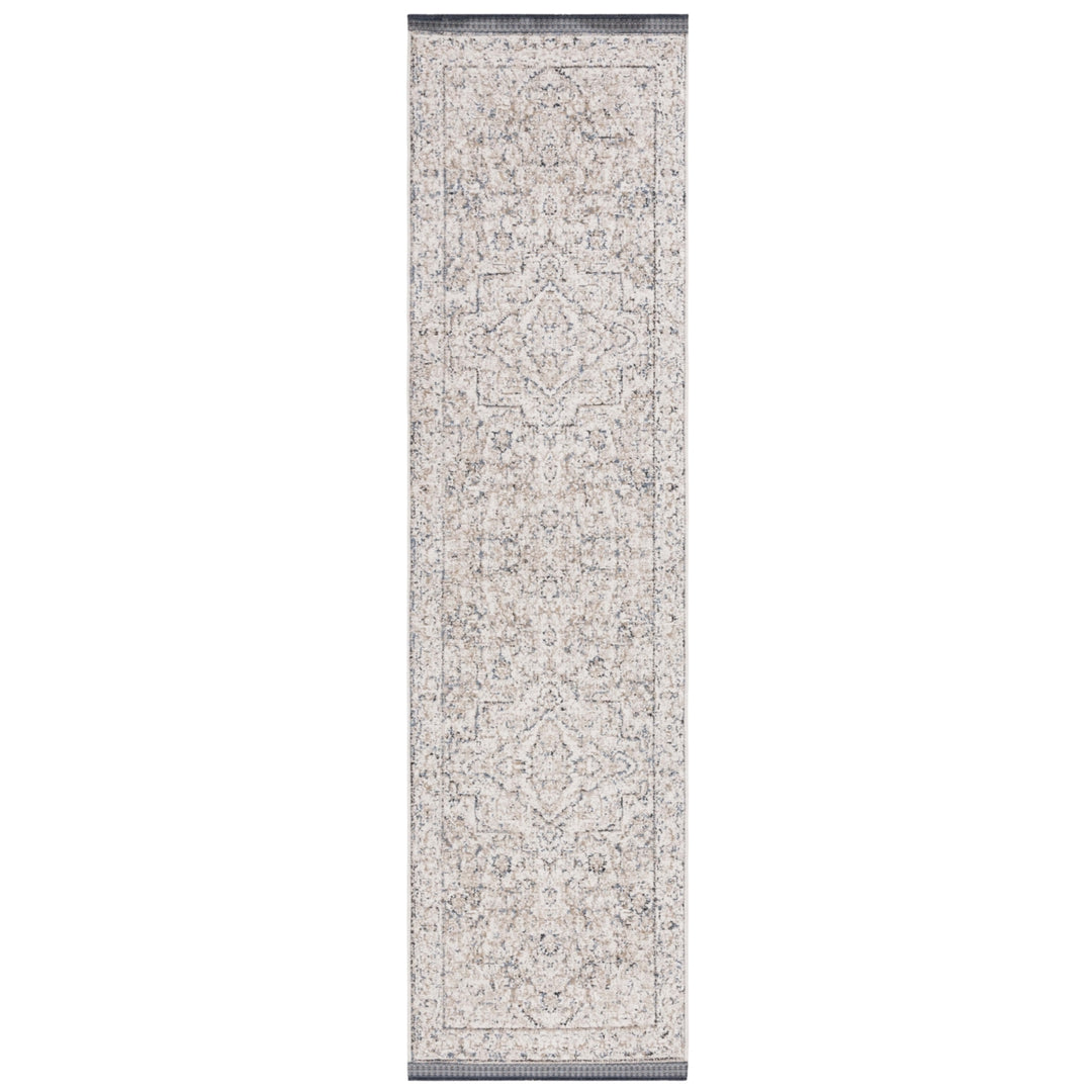 Safavieh VIV595A Vivaldi Ivory / Light Olive Image 2