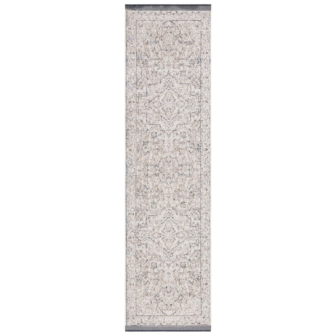 Safavieh VIV595A Vivaldi Ivory / Light Olive Image 1