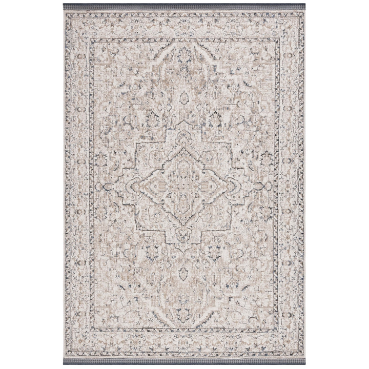 Safavieh VIV595A Vivaldi Ivory / Light Olive Image 3