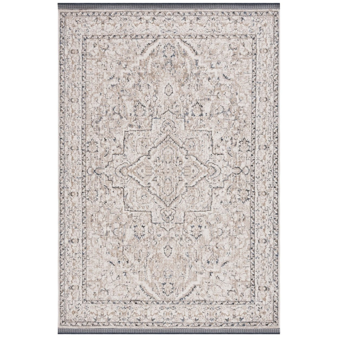 Safavieh VIV595A Vivaldi Ivory / Light Olive Image 1