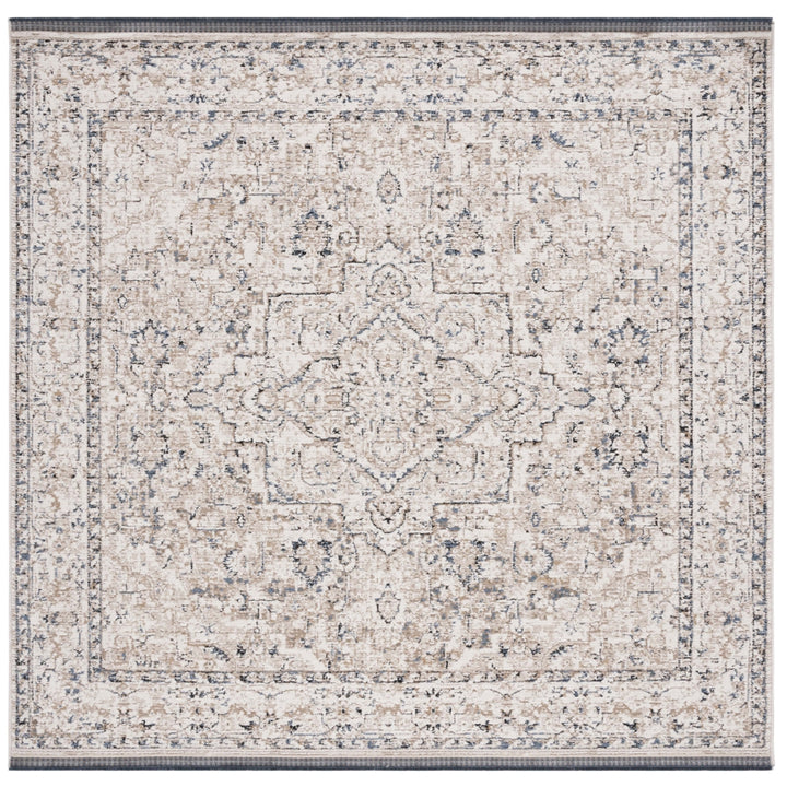 Safavieh VIV595A Vivaldi Ivory / Light Olive Image 5