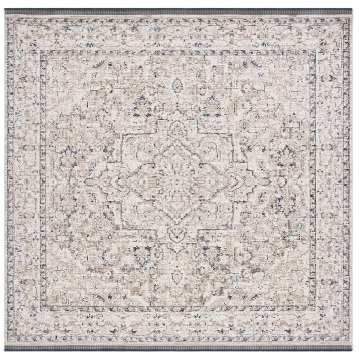 Safavieh VIV595A Vivaldi Ivory / Light Olive Image 1